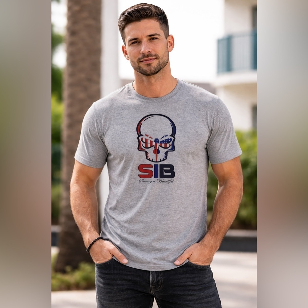 Tier 1 sports SIB Short sleeve T-shirt